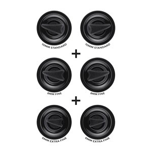 Crayons à paupières coréens étanches à l'eau minérale longue durée à double extrémité Eyeline teinté ailé Eyeliner timbre stylo maquillage <span class=keywords><strong>tatouage</strong></span> - Product Image 4