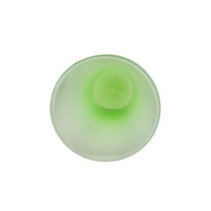 Bouteille d'eau en verre en forme de canette de bière 18 oz, gobelet vierge pour sublimation, gobelet givré 18 oz, bocal Mason avec couvercle en bambou et paille - Product Image 4