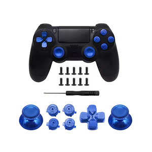 Botones de Repuesto ABS para Controlador de <span class=keywords><strong>PS4</strong></span>, Botones ABXY/X para Joystick Analógico - Product Image 5