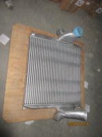 Intercooler d'origine pour camion Foton Auman, numéro de pièce. : FH4119302005A0A1448