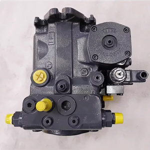 Pompe hydraulique en acier inoxydable R902552631 A4VSO250LR2G/30R-PPB13N00 ES1279 pour générateur diesel - Product Image 1