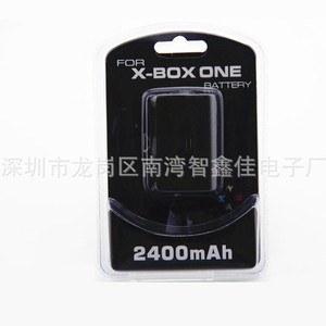 แบตเตอรี่ Xbox One 1200mAh แบบชาร์จได้ พร้อมสาย USB สำหรับจอย Xbox One - Product Image 5