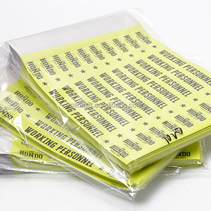 Usine Personnalisé Étanche Résistant À La Déchirure Activité Événement Fête Vip Hôtel Papier Bracelet Tyvek Bracelet avec <span class=keywords><strong>Code</strong></span> Qr Imprimable - Product Image 3