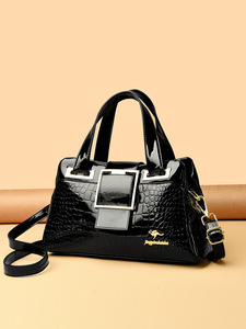 Nouveaux Sacs Bandoulière de Créateur Tendance en Cuir PU de Haute Qualité, Sacs Messager Décontractés, Cabas de Luxe pour Femmes, Sacs à Main et Pochettes - Product Image 2