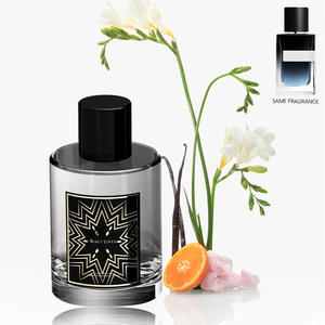 Eau De <span class=keywords><strong>Parfum</strong></span> Noire Édition Limitée Cèdre Ambré Boisé Vétiver Sweet Attraction Femmes Hommes Parfums pour Événements Formels - Product Image 1