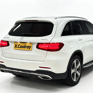 <span class=keywords><strong>Mercedes</strong></span> Benz GLC300 4MATIC 2.0T Dynamic Auto SUV 2018 Usado, Vehículo de <span class=keywords><strong>Segunda</strong></span> <span class=keywords><strong>Mano</strong></span> de Lujo Premium - Product Image 1