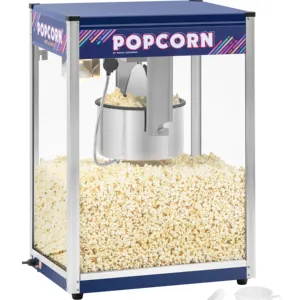 Macchina professionale per Popcorn per Popcorn XXL 2300W-standard di qualità tedeschi | Certificata CE | Prezzo leader di mercato