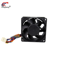 Fengheng Ventilator 7032 70x70x32mm 12V 24V 3 Zoll 3800 U/min Axial ventilator mit großem Luftvolumen für Strick maschinen