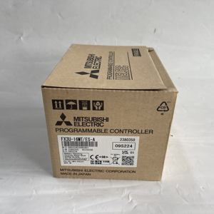 Contrôleur programmable Mitsubishi FX3U-16MT/ES-A - Product Image 1