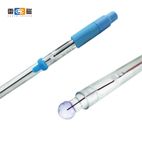 962201 testeur de qualité de l'eau Instrument de mesure général sonde de pH électrode série haut de gamme capteur combiné ph