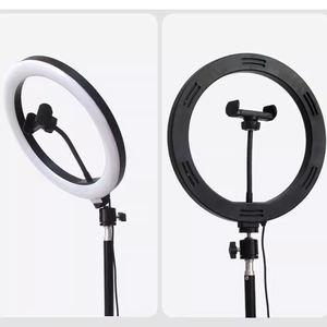 <span class=keywords><strong>Prix</strong></span> de Gros Anneau Lumineux LED pour <span class=keywords><strong>Selfie</strong></span> 26cm à Intensité Variable pour Vidéo et Maquillage avec Trépied en Plastique en Stock - Product Image 4