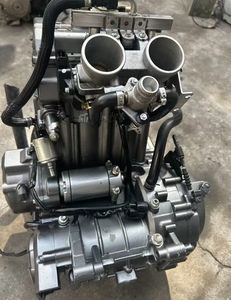 Motor Benagli Usado de 500cc, 4 Tiempos, Refrigerado por Agua, con Encendido Electrónico CDI - Product Image 3