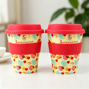 La Vie écologique Bambou <span class=keywords><strong>Bio</strong></span> Sip Tasse/Naturel DE RIZ Fiber Tasse À Café - Product Image 6