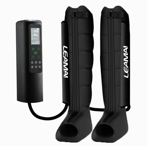 Masajeador de Piernas LEAMAI Hyperice Normatic, Botas de Recuperación de Piernas Completas, Masaje Deportivo por Presión, Masajeador para Alivio del Dolor en Piernas - Product Image 2