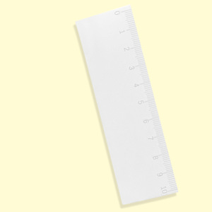 Racloir en plastique pour papier peint, outil pour le teintage des vitres de voiture et l'installation murale, racloir à écaillage pour usage en construction - Product Image 5