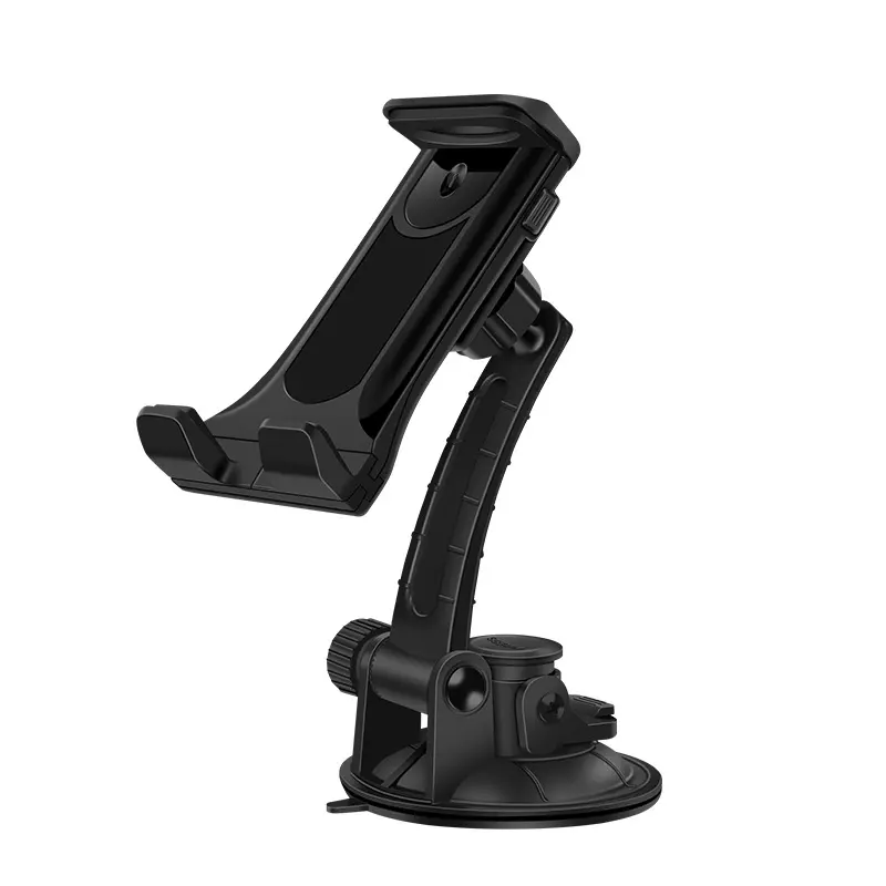 2022 New High Quality Universal Car Holder Windshield Suction Cup Mount Bracket For 4inch to 12inch Mobile Phones tablet pc