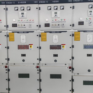 KYN28-12 12KV Switchgear Panel Ring Main Unit (RMU) IP4X Protection ZN63A Circuit Breaker Spring Mechanism DC/AC <strong>Power</strong> Supply - Product Image 3