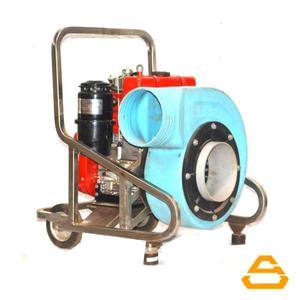 Air Ventilator / Smoke Exhauster - Diesel (Portable) - Product Image 1