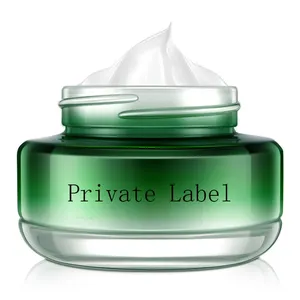 Private label die beste anti aging gesicht creme mit aktive kollagen peptide für frauen gesichts hautpflege