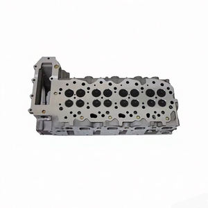 4JJ1完全シリンダーヘッドアセンブリ8-98088-371-4 Isuzuエンジン部品に適しています - Product Image 1