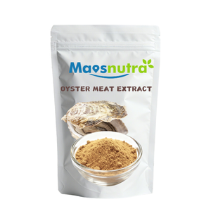 ผงหอยนางรมธรรมชาติสกัดจากเนื้อสัตว์ผงหอยนางรม - Product Image 1