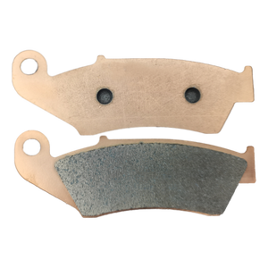 Plaquettes de frein avant et arrière pour moto Kawasaki KLX 450F <span class=keywords><strong>Honda</strong></span> XR650 CRF <span class=keywords><strong>125R</strong></span> Plaquettes de friction pour moto FA185 - Product Image 3