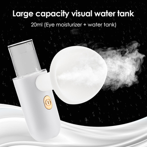 Мини-портативный Перезаряжаемый увлажняющий прибор для лица - Product Image 5
