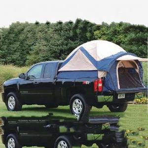 <span class=keywords><strong>Tente</strong></span> <span class=keywords><strong>de</strong></span> camionnette portable avec auvent, position arrière, boîte courte et compacte avec parois hautes <span class=keywords><strong>pour</strong></span> camionnettes - Product Image 4