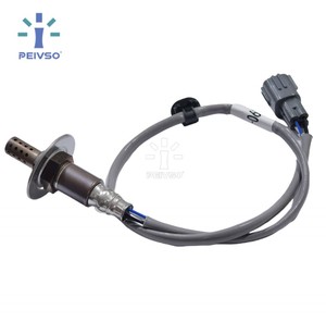 PEIVSO Capteur d'oxygène arrière authentique à succès pour Subaru Forester Impreza 2.5L 2006-2011 Économie de carburant OEM 22690-AA810 - Product Image 1