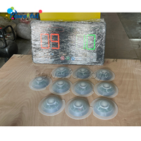 Jeux de bataille en plein air IPS / Jeu de tir de bunker IPS / Jeu interactif IPS avec tableau de scores pour enfants et adultes