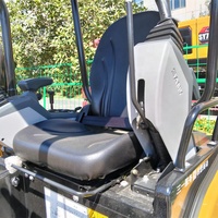 Mini-excavatrice d'occasion Sany SY16C de 1,6 tonne, moteur Yanmar, modèle SY16, avec certifications EPA et CE, en stock – Le meilleur de Chine