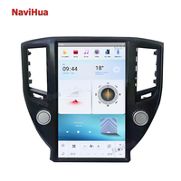 NaviHua Android 11 Tesla écran voiture multimédia Radio lecteur Auto GPS Navigation pour TOYOTA CROWN 14e 2015-2019