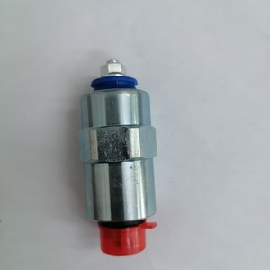 โซลินอยด์วาล์วตัดน้ำมันดีเซล 12V 24V รุ่น 9185-900G 71630098 26420469 8029052 7185-900H 71630099 26420470 28029053 - Product Image 6