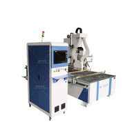 Vente directe d'usine de machine à découper le bois, machine à scier CNC 1328, machine de découpe CNC 3 axes
