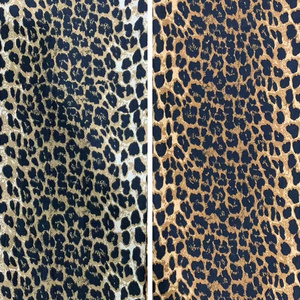 Của Phụ Nữ 100D Bốn Mặt Đàn Hồi Polyester Vải Leopard In Mùa Xuân Thời Trang Dệt Thiết Kế Mô Hình Cho Hàng May Mặc - Product Image 1