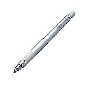 Lápiz Mecánico Uni Kurutoga, Modelo M5-1017 con Diseño Estriado y Modelo Estándar M3-450 - Product Image 1