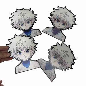 Autocollants de mouvement 3D Anime, <span class=keywords><strong>Stickers</strong></span> étanches, vente en gros, 400 modèles, livraison gratuite - Product Image 2