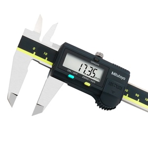 Thước kẹp kỹ thuật số Mitutoyo, thước kẹp điện tử 500-196-30 500-197 500-173 0-150mm 0-200mm 0-300mm - Product Image 1