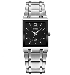 SKMEI marque en <span class=keywords><strong>acier</strong></span> inoxydable <span class=keywords><strong>montre</strong></span> à Quartz pour hommes 3ATM étanche classique OEM ODM 30m résistant à l'eau <span class=keywords><strong>bracelet</strong></span> cadran hommes <span class=keywords><strong>Bracelet</strong></span> - Product Image 5