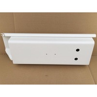 Caja de cámara IP66 para monitoreo de carreteras de 18 pulgadas, carcasa CCTV, jaula protectora, Carcasa para cámara CCTV DSLR