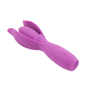 USB <b>rechargeable</b> <b>vibrating</b> dildo for women, adult pleasure device, <b>vibrating</b> adult sex toys manufacturer wholesale. - Product Image 4
