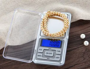 Wholesale HY-ZP Cheap Mini Gram Scale Electronic 200g 0.01g Pocket Scales Digital Jewelry Pocket Scale