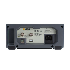 Generador de Señales de Forma de Onda Arbitraria de Doble Canal OWON DGE3032/3062 Lilliput - Product Image 5