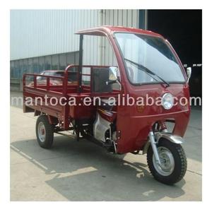 Tricycle avec cabine - Product Image 3