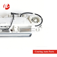 Conjunto de Evaporador Trasero con Cubierta de Techo para Hiace KDH200 2005-18, Aire Acondicionado 90119-06911 88501-26270