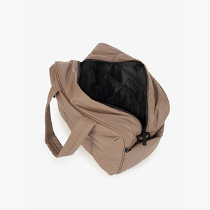 Bolsa de Viaje Deportiva de Lujo, Impermeable, Personalizada por el Fabricante, para Fin de Semana, Tipo Puffer - Product Image 2
