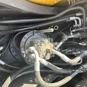 รถขุดตีนตะขาบ Volvo E290 มือสองคุณภาพสูง 29 ตัน เครื่องยนต์ เกียร์ มอเตอร์ ปั๊ม กำลัง 153 กิโลวัตต์ เครื่องจักรก่อสร้าง ราคาถูก ขายดี - Product Image 5