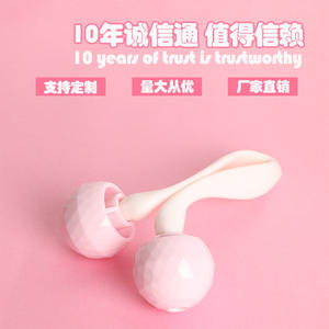 Dispositivo adelgazante facial en forma de rodillo, dispositivo adelgazante facial en forma de Y, masajeador facial en forma de V, dispositivo adelgazante facial. - Product Image 5