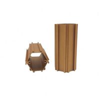 Servicio de Mecanizado CNC OEM, Piezas de Acero Inoxidable, Aleación de Aluminio, Latón, Componentes para Aeronaves, Piezas Industriales, Supresor, Electroerosión por Hilo