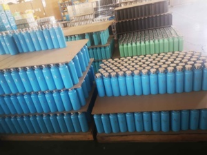 Biểu tượng tùy chỉnh isothermos 500ml kinh doanh chân không Flask Bộ Quà Tặng thép không gỉ Hot & lạnh Flask cup - Product Image 5